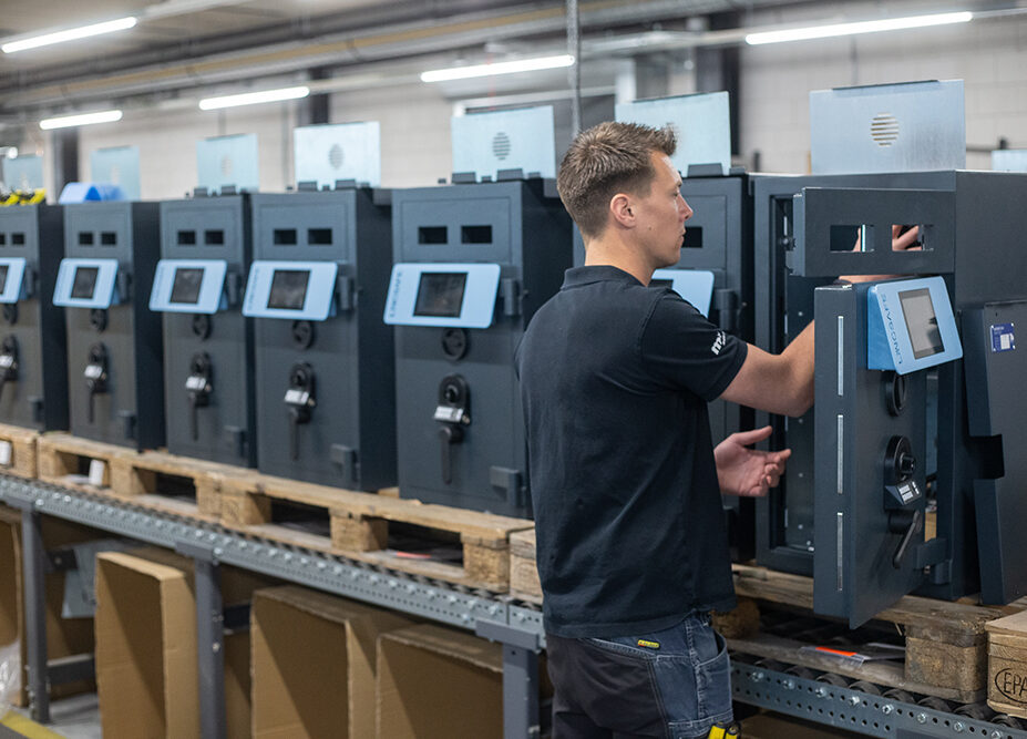 Cash Recyclers Cennox