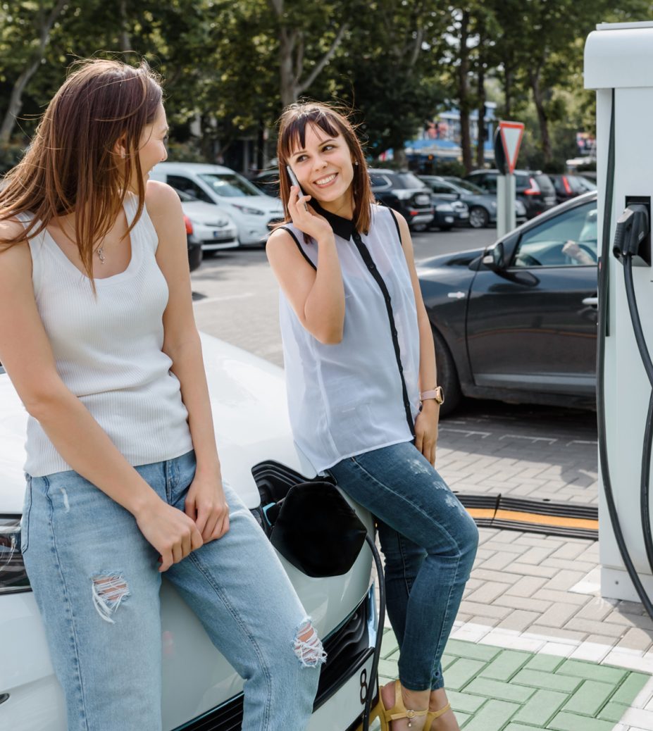 Commercial EV charging stations Cennox