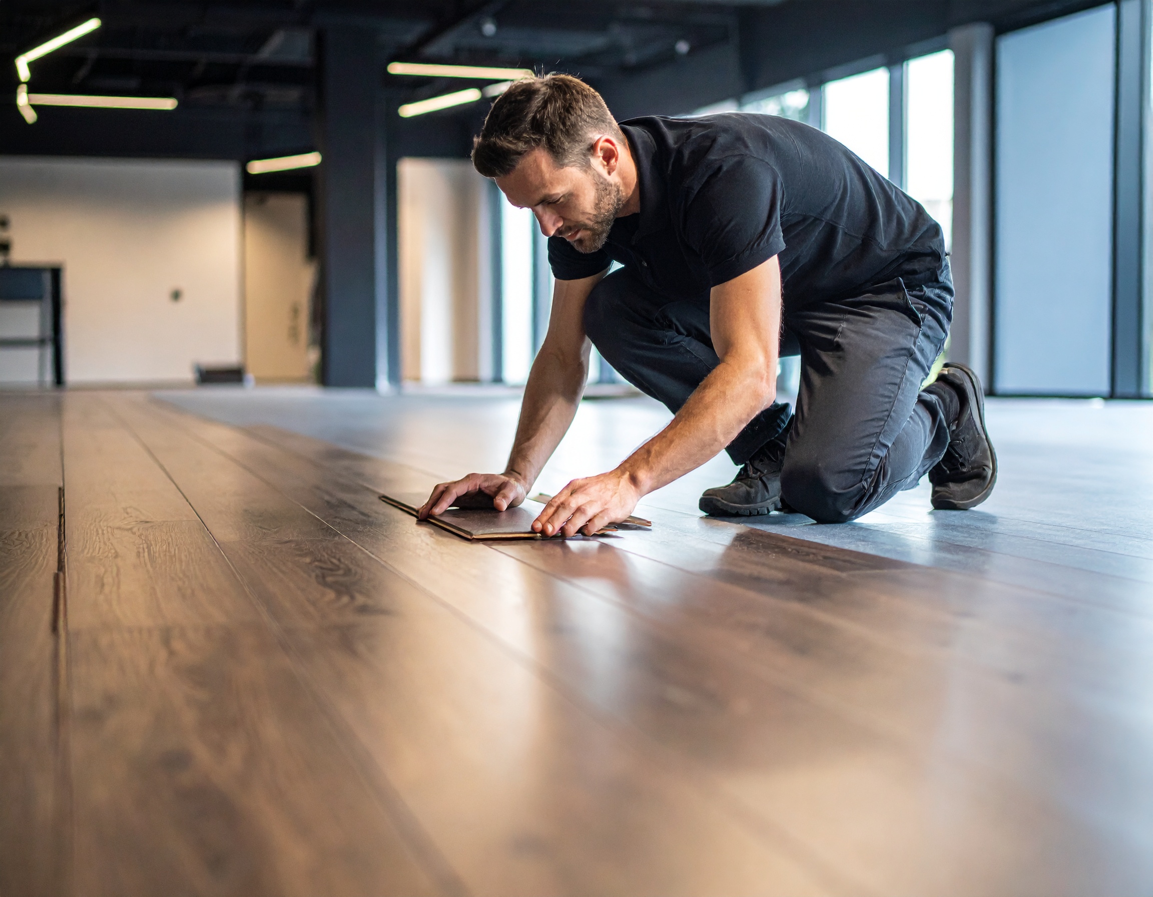 Flooring services