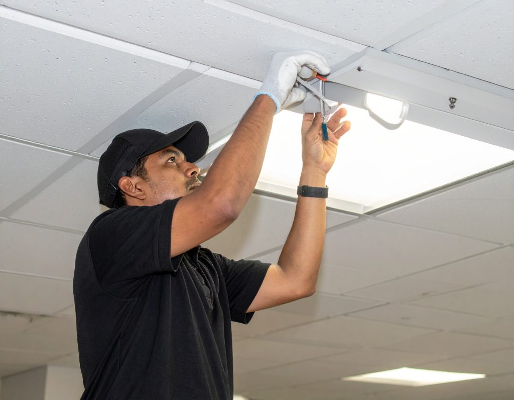 Cennox lighting services