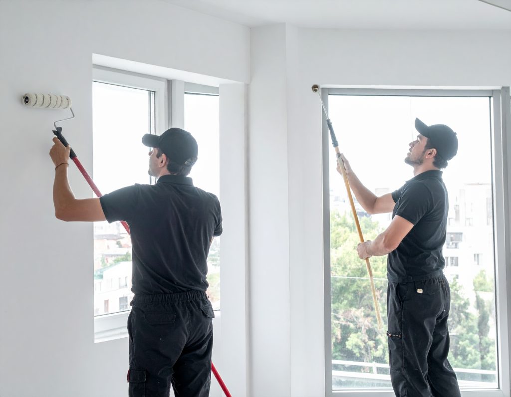 Commercial Painting Services
