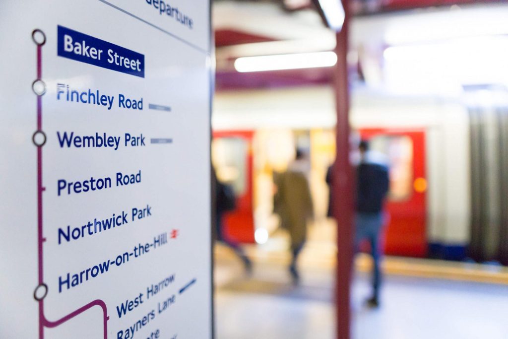 Cennox Wayfinding Signs