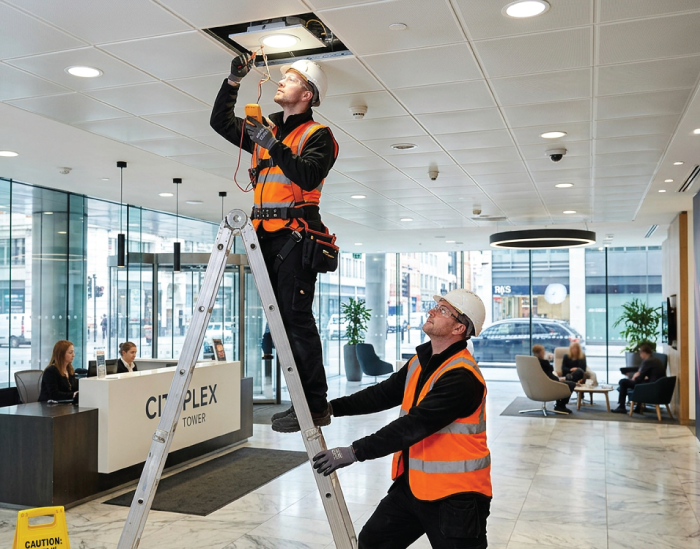 Preventative Lighting Maintenance
