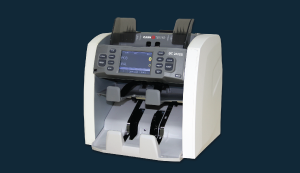 BC 282 SD cash counting device