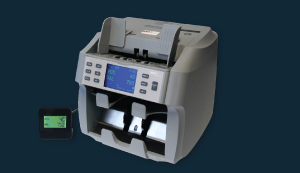 SC 1015 SD cash counting device