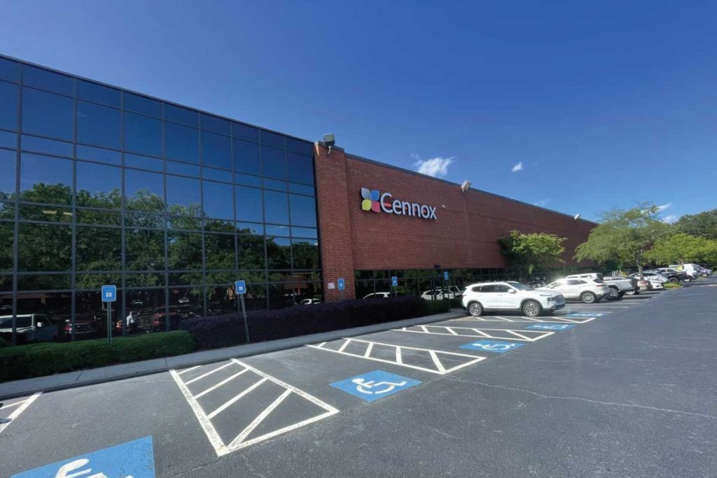 Cennox Office