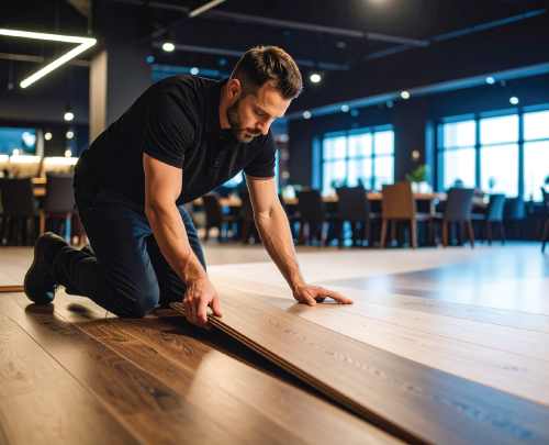 Cennox IFM Services _Flooring